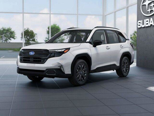 New 2026 Subaru Forester Sport w/ Onyx Edition AWD/4WD image 2
