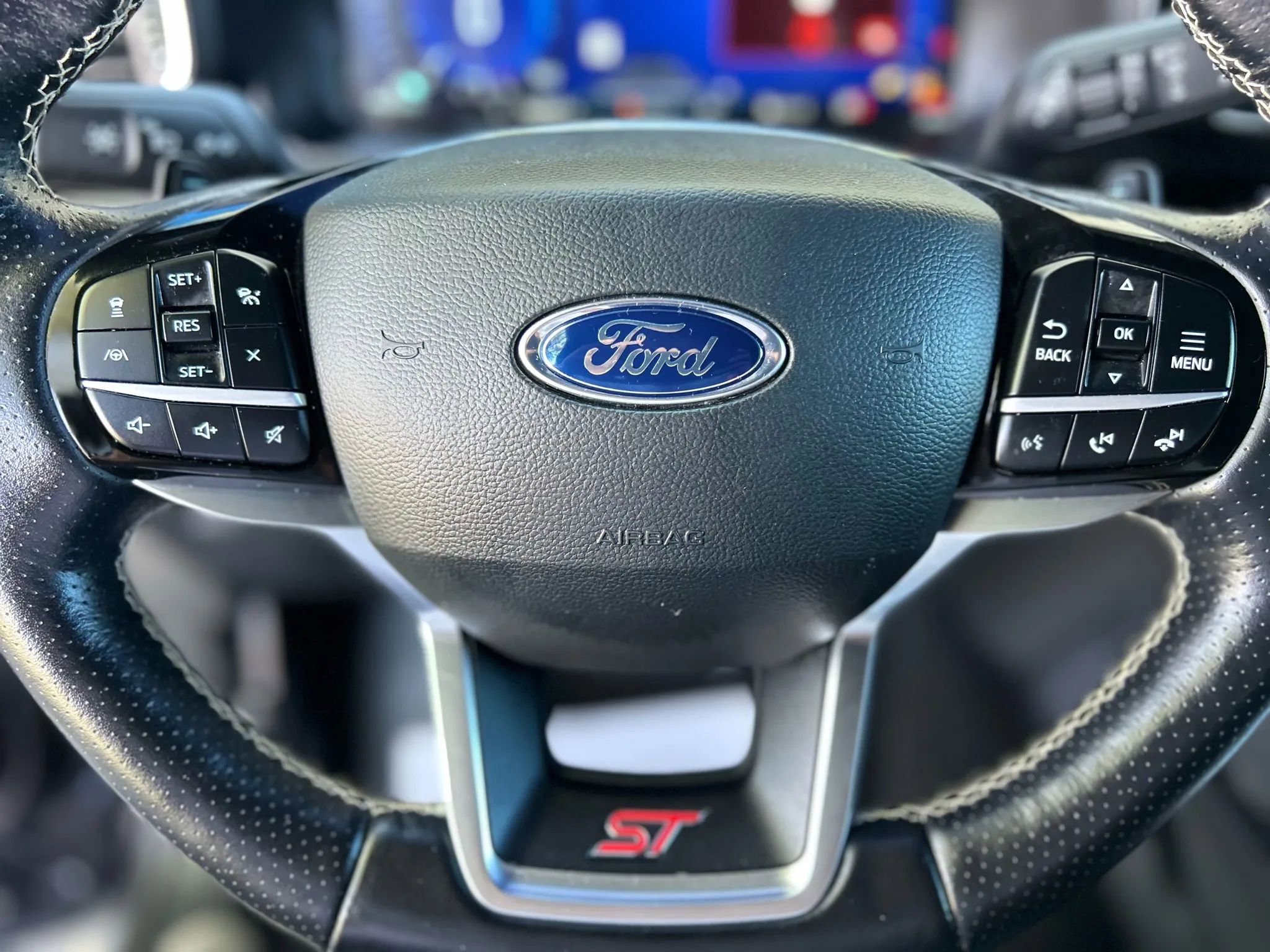 Used 2022 Ford Explorer ST w/ Equipment Group 401A image 22