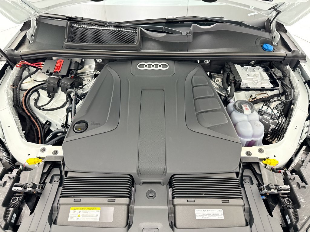 New 2026 Audi Q7 2.0T Premium Plus AWD/4WD image 28