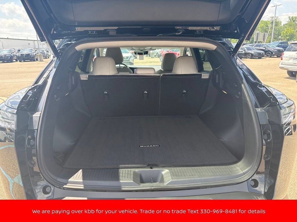 New 2026 Nissan Murano SL AWD/4WD image 36