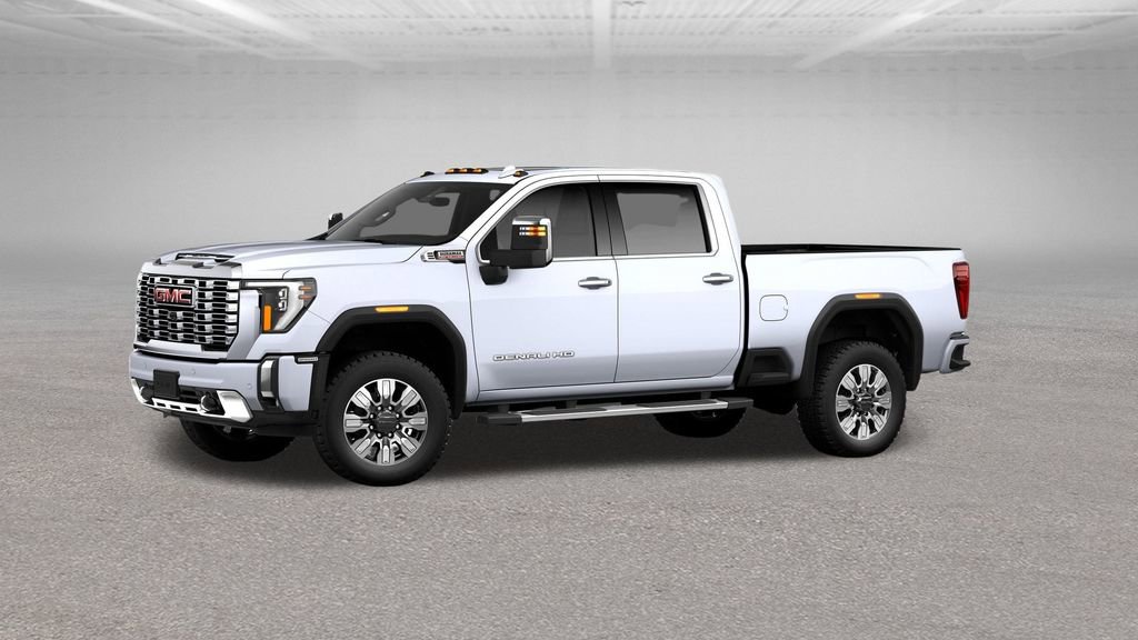 New 2026 GMC Sierra 2500 Denali image 33