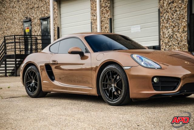 Used 2014 Porsche Cayman RWD image 44