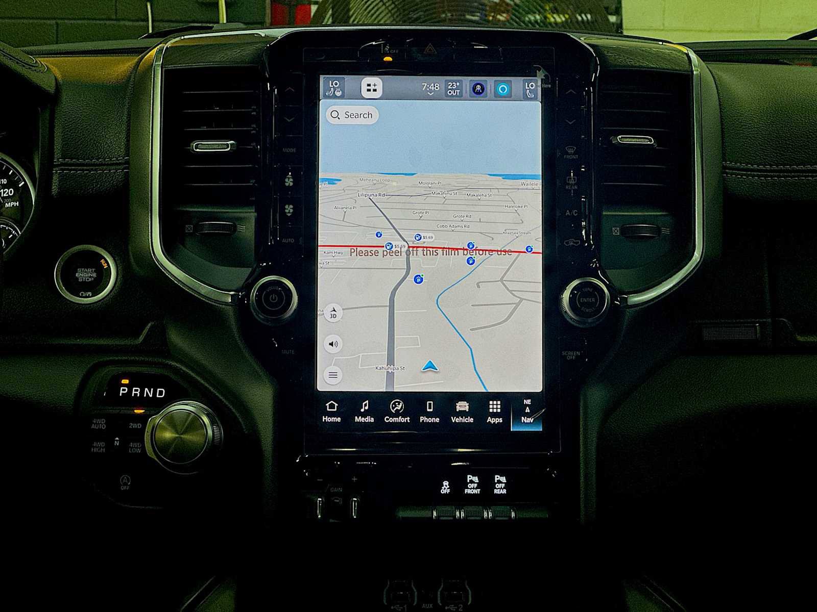 New 2026 RAM 1500 Laramie image 19