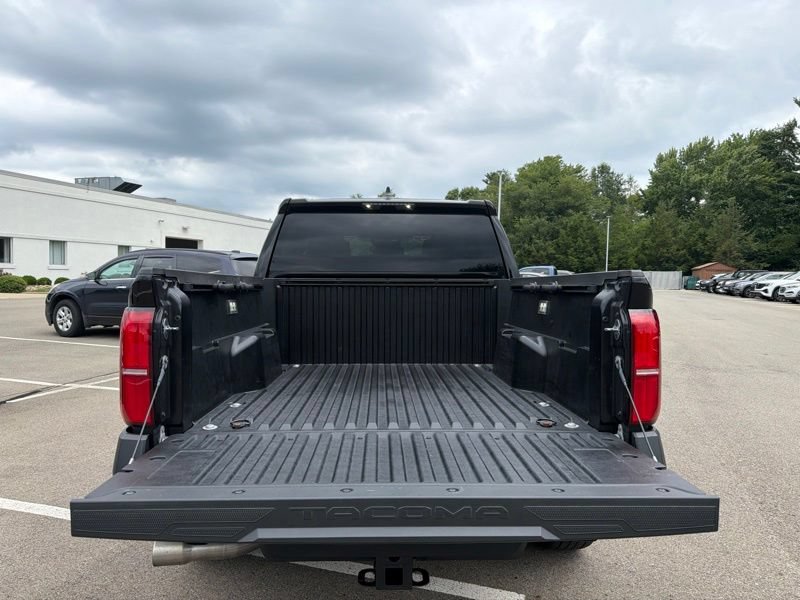 Certified 2024 Toyota Tacoma SR w/ SR Upgrade Package RWD image 9