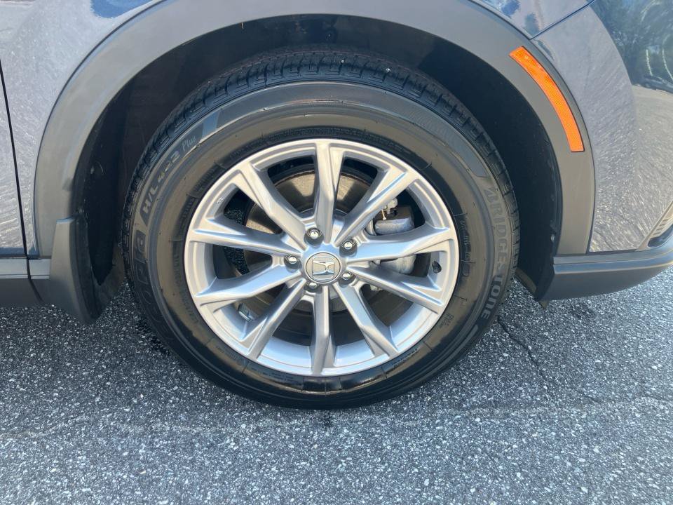 Certified 2024 Honda CR-V EX image 25