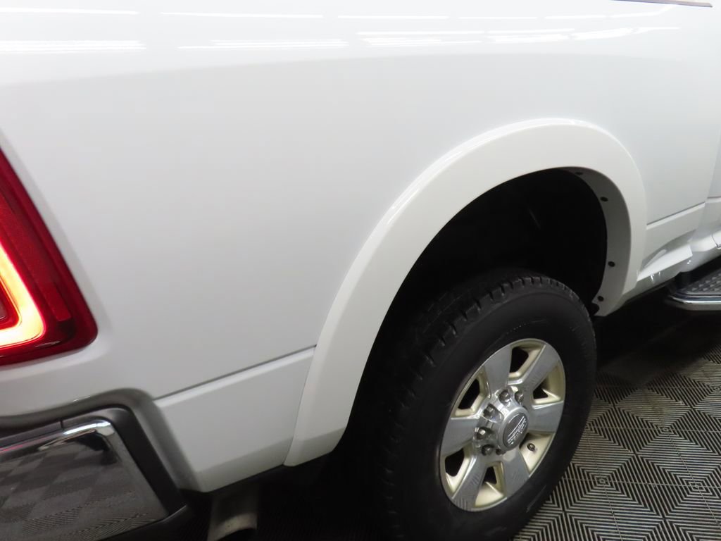 Used 2022 RAM 2500 Laramie image 28