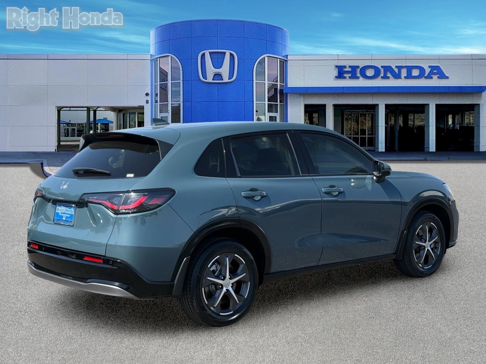 Used 2024 Honda HR-V EX-L image 8