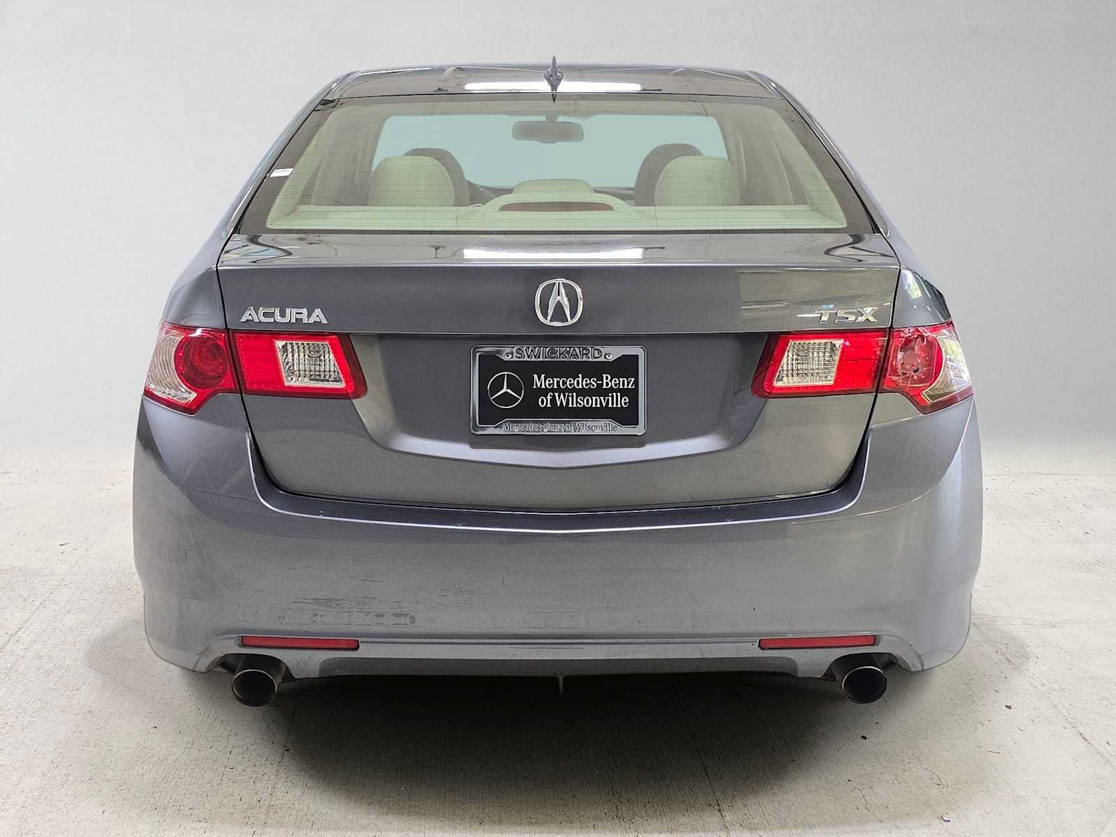 Used 2010 Acura TSX Sedan FWD image 4