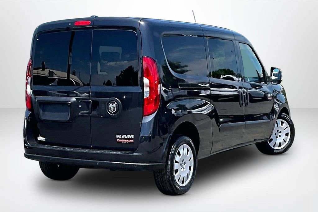 Used 2021 RAM ProMaster City SLT FWD image 6
