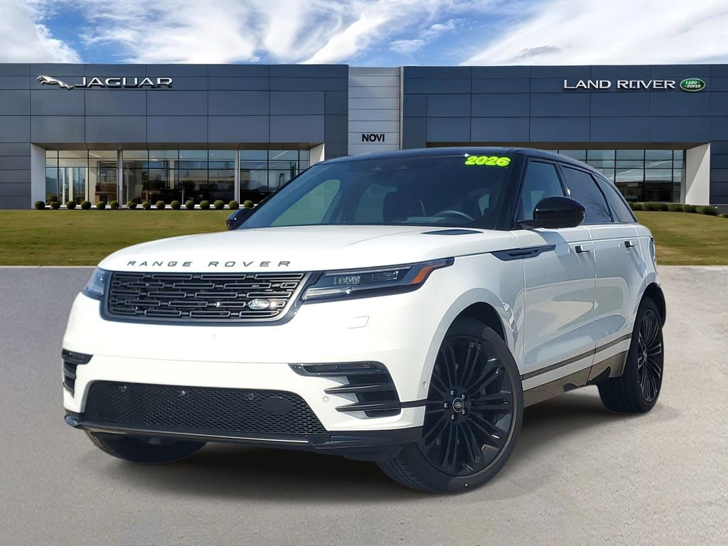 Used 2026 Land Rover Range Rover Velar Dynamic SE AWD/4WD image 1