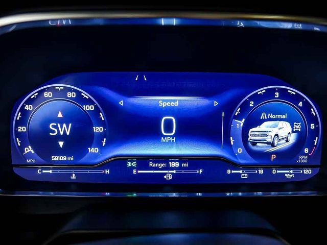 Certified 2023 Chevrolet Tahoe RST w/ Luxury Package AWD/4WD image 21