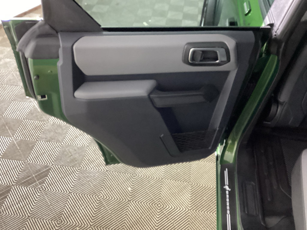 Used 2023 Ford Bronco Big Bend AWD/4WD image 13