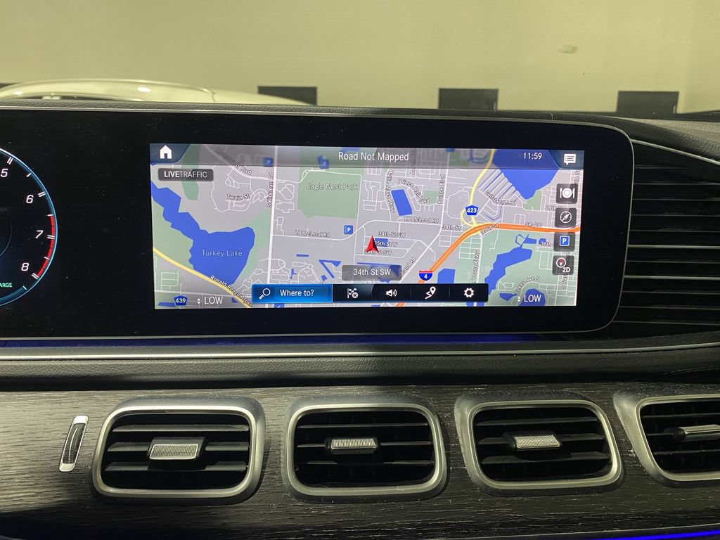 Used 2021 Mercedes-Benz GLE 53 AMG 4MATIC image 7