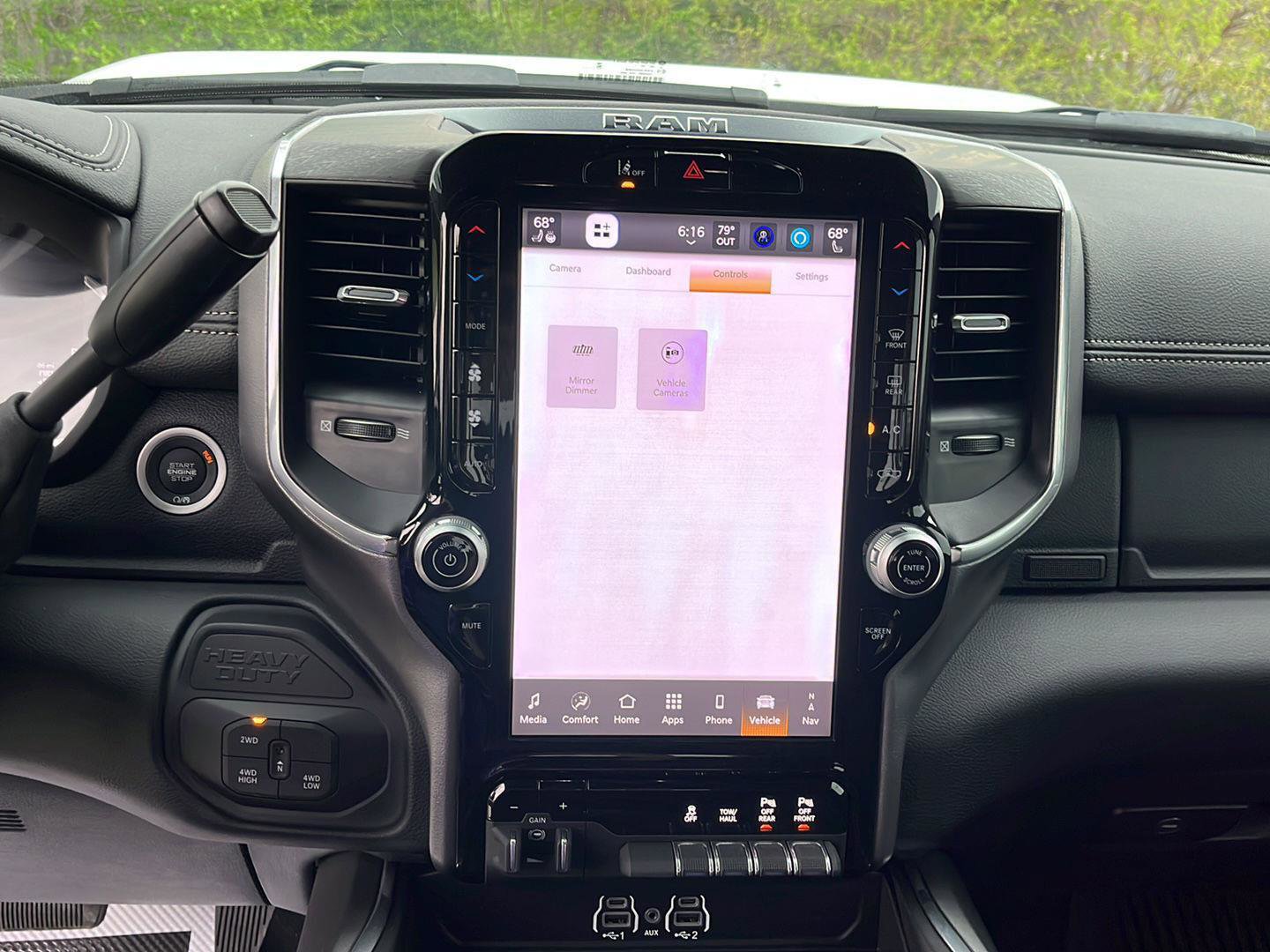 Used 2026 RAM 2500 Laramie w/ Night Edition AWD/4WD image 16