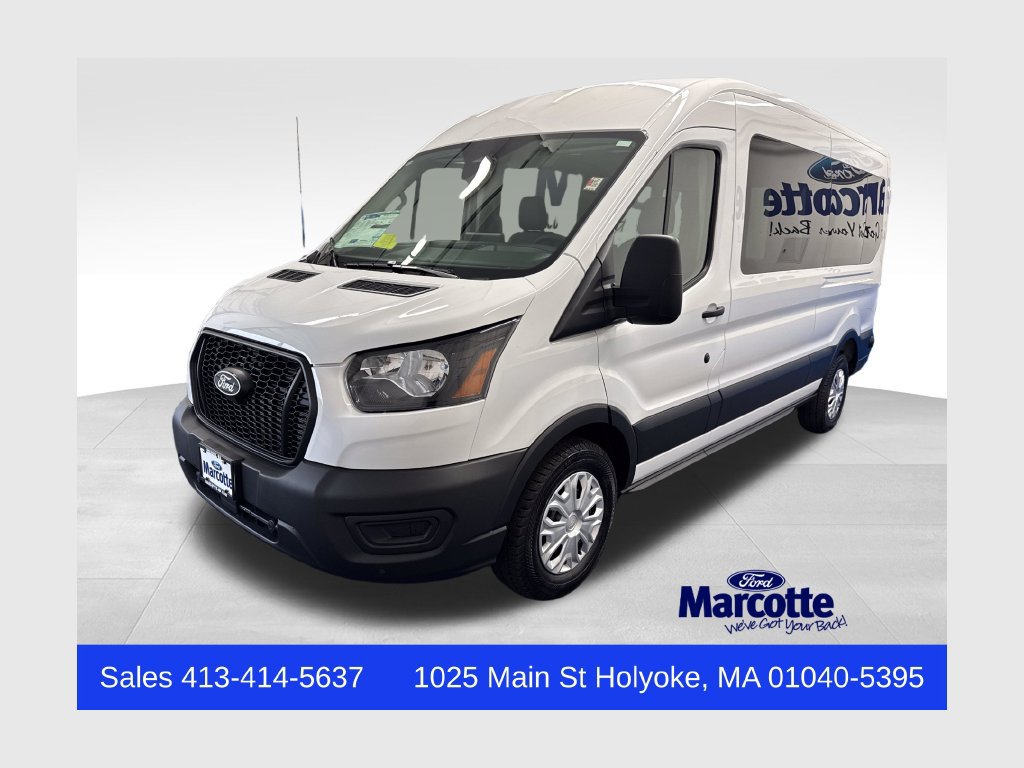 New 2026 Ford Transit 350 XL RWD image 1
