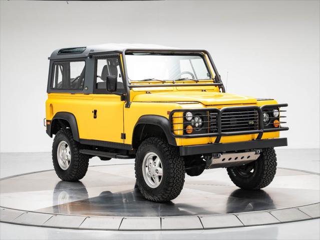 Used 1995 Land Rover Defender 90 image 7
