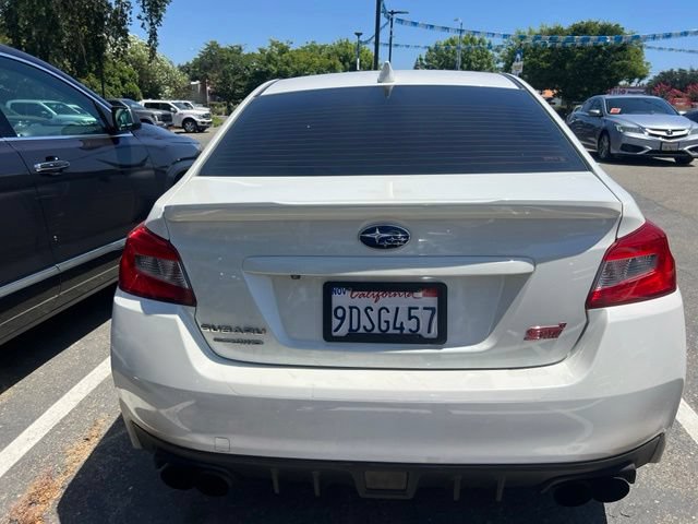 Used 2020 Subaru WRX STI w/ Popular Package #1 AWD/4WD image 10