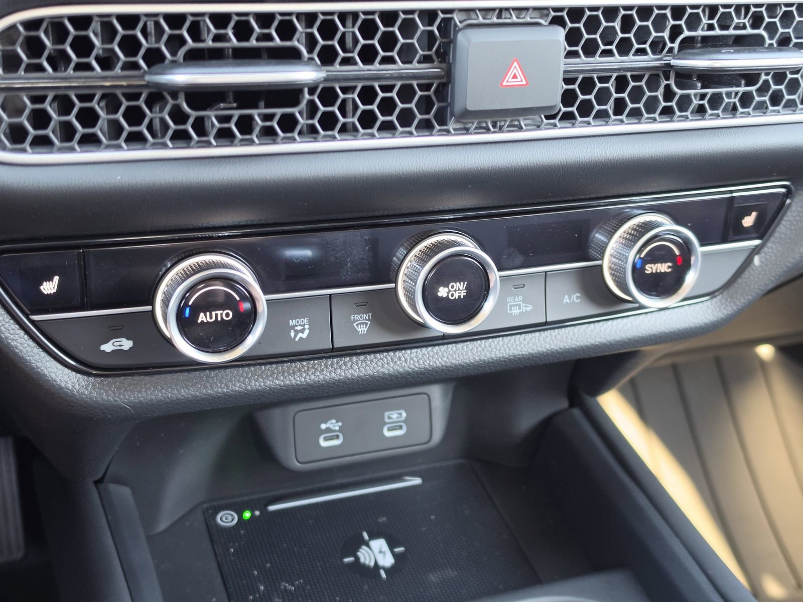 New 2026 Honda HR-V EX-L image 19