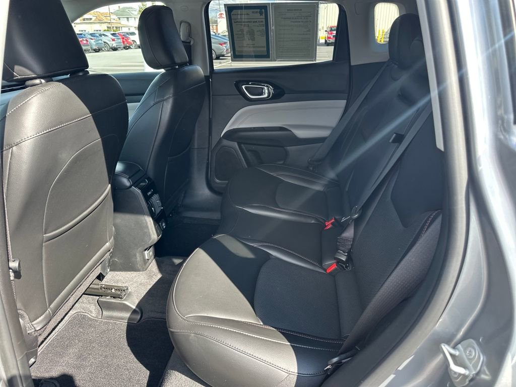 Used 2022 Jeep Compass Limited image 24
