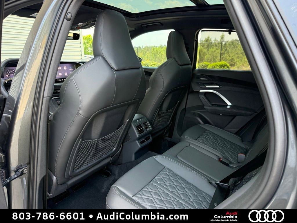New 2026 Audi SQ5 Premium Plus AWD/4WD image 23