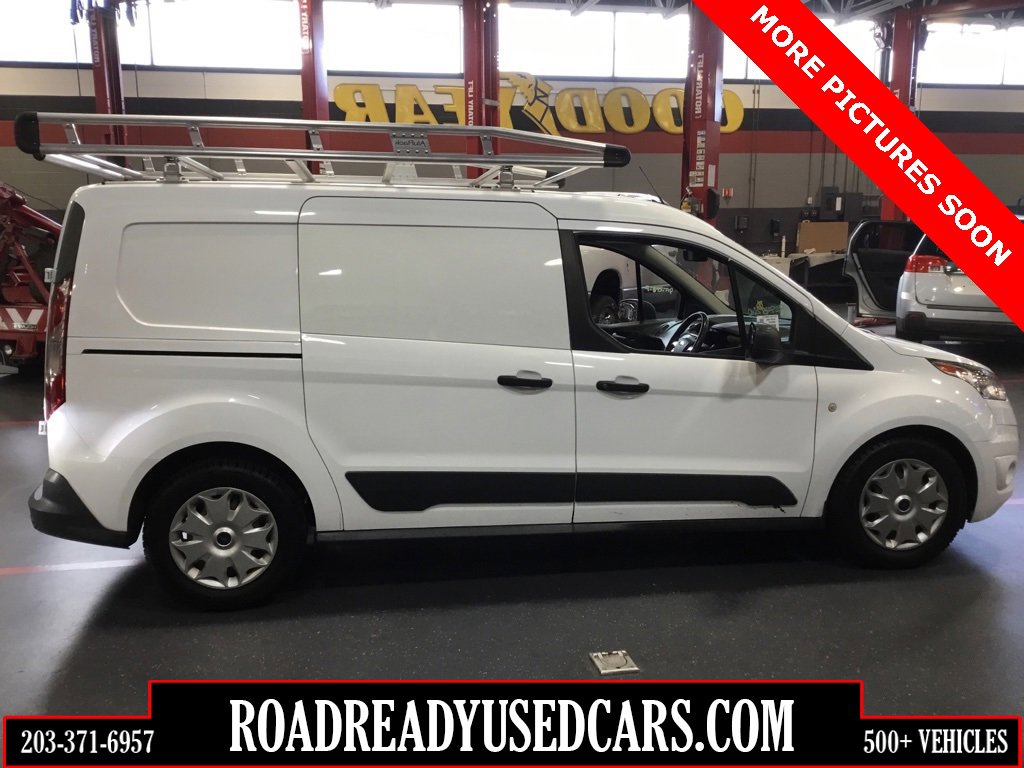 Used 2016 Ford Transit Connect XLT