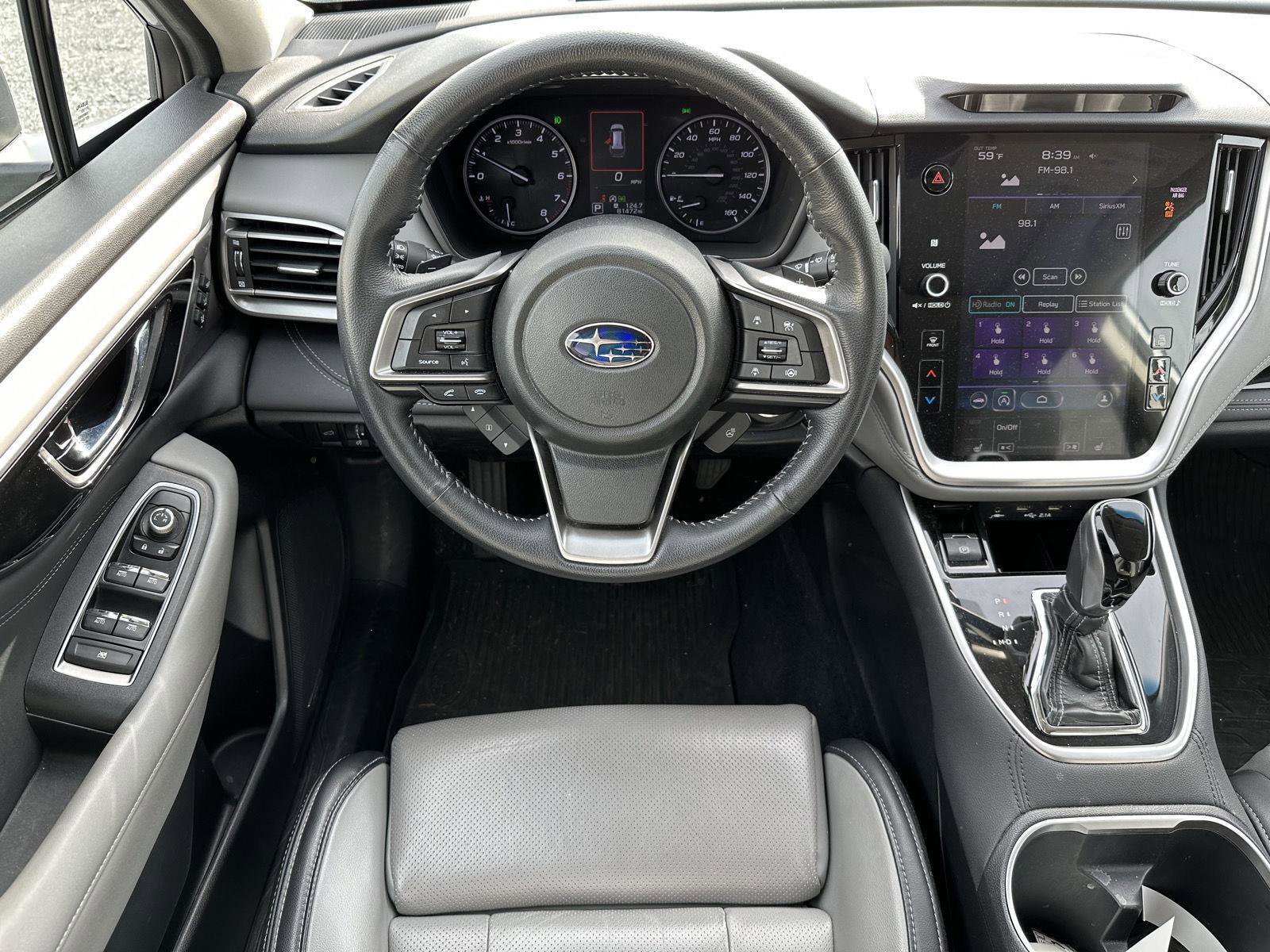 Used 2020 Subaru Outback Limited w/ Popular Package #2 AWD/4WD image 12