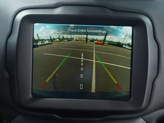 Used 2021 Jeep Renegade Trailhawk w/ Sun & Sound Group AWD/4WD image 28