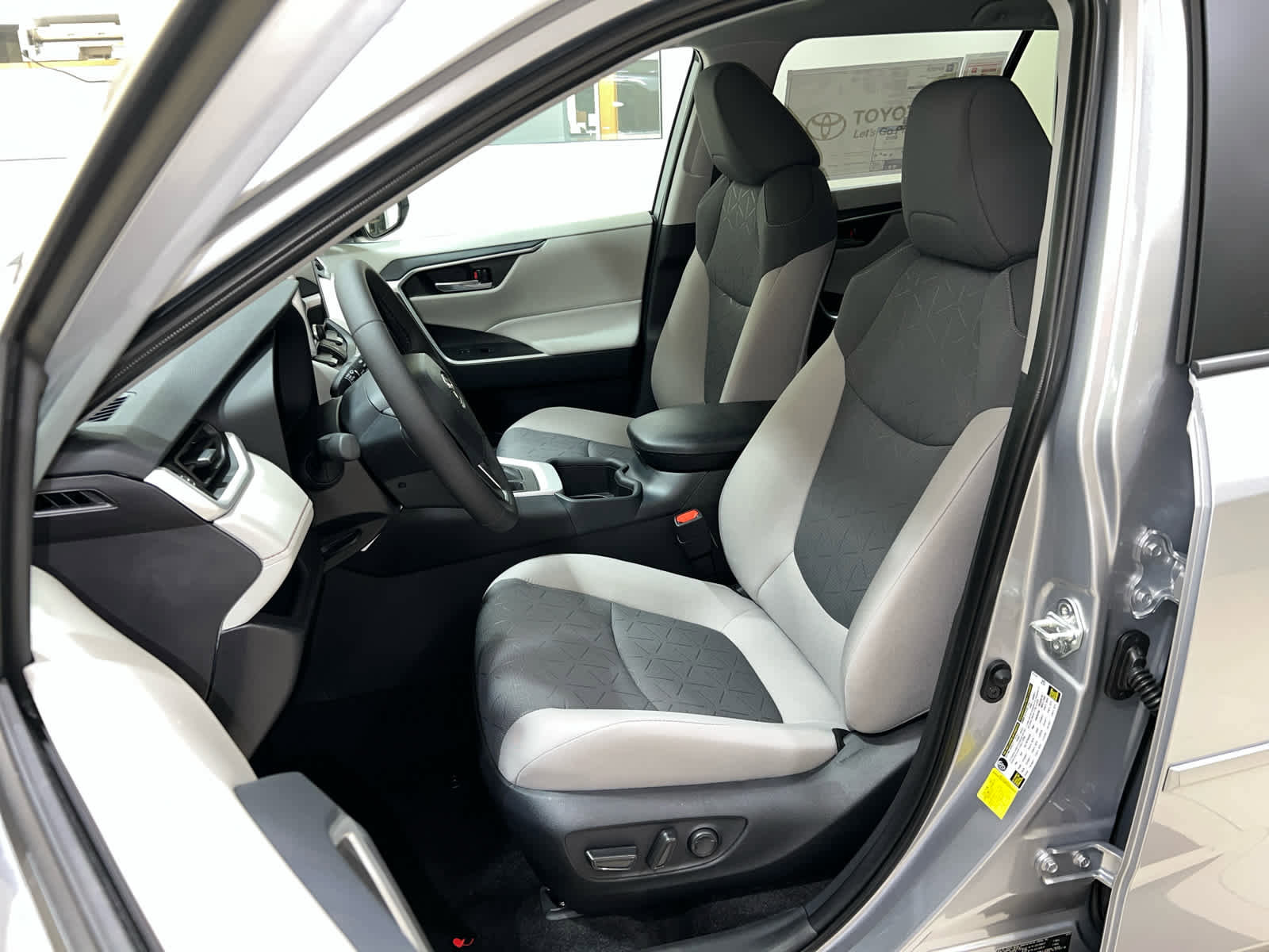 New 2025 Toyota RAV4 XLE w/ Weather Package image 13