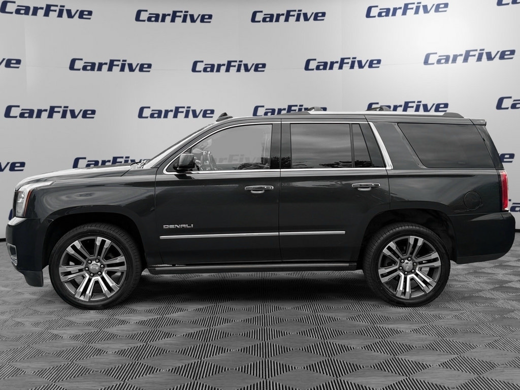 Used 2020 GMC Yukon Denali w/ Denali Premium Package AWD/4WD image 2