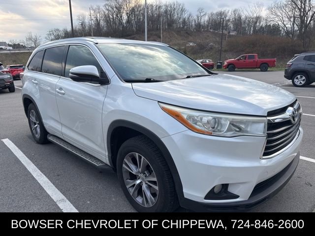 Used 2014 Toyota Highlander XLE image 6