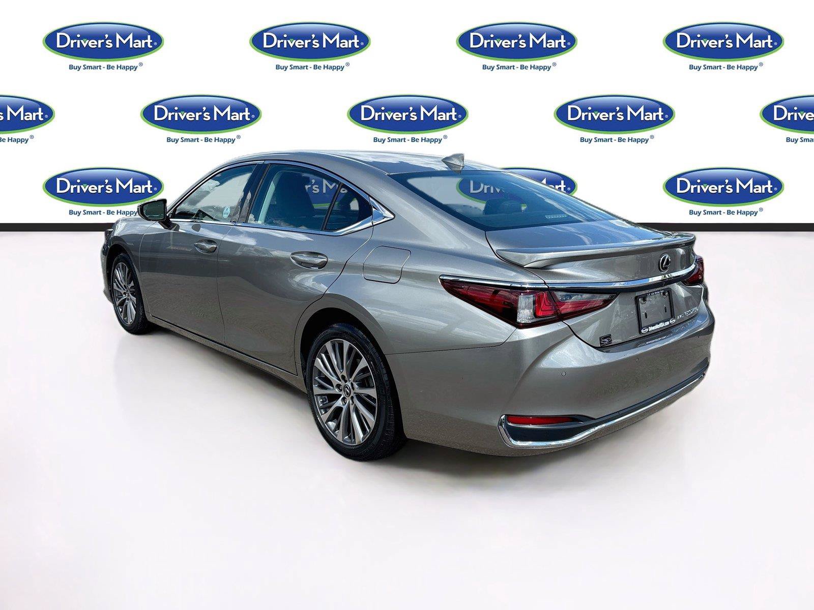 Used 2021 Lexus ES 250 w/ Premium Package AWD/4WD image 5
