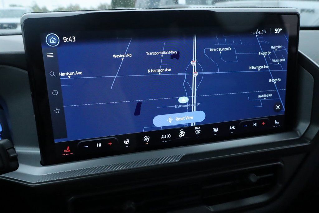 New 2025 Ford Bronco Sport Outer Banks w/ Outer Banks Tech Package+ image 7