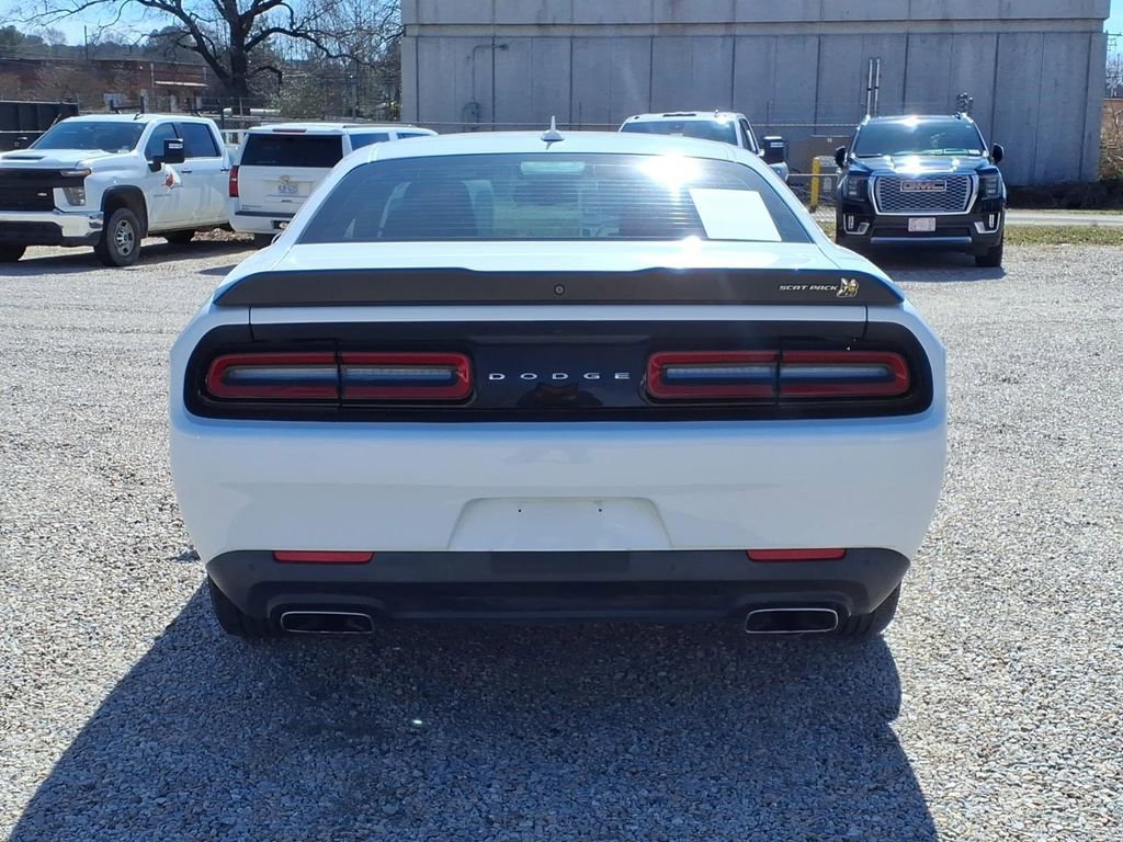 Used 2021 Dodge Challenger R/T Scat Pack image 6
