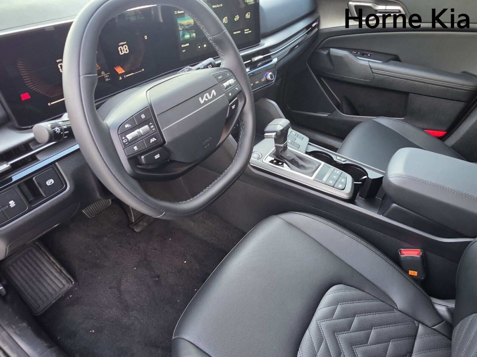 New 2026 Kia Sportage X-Line image 12