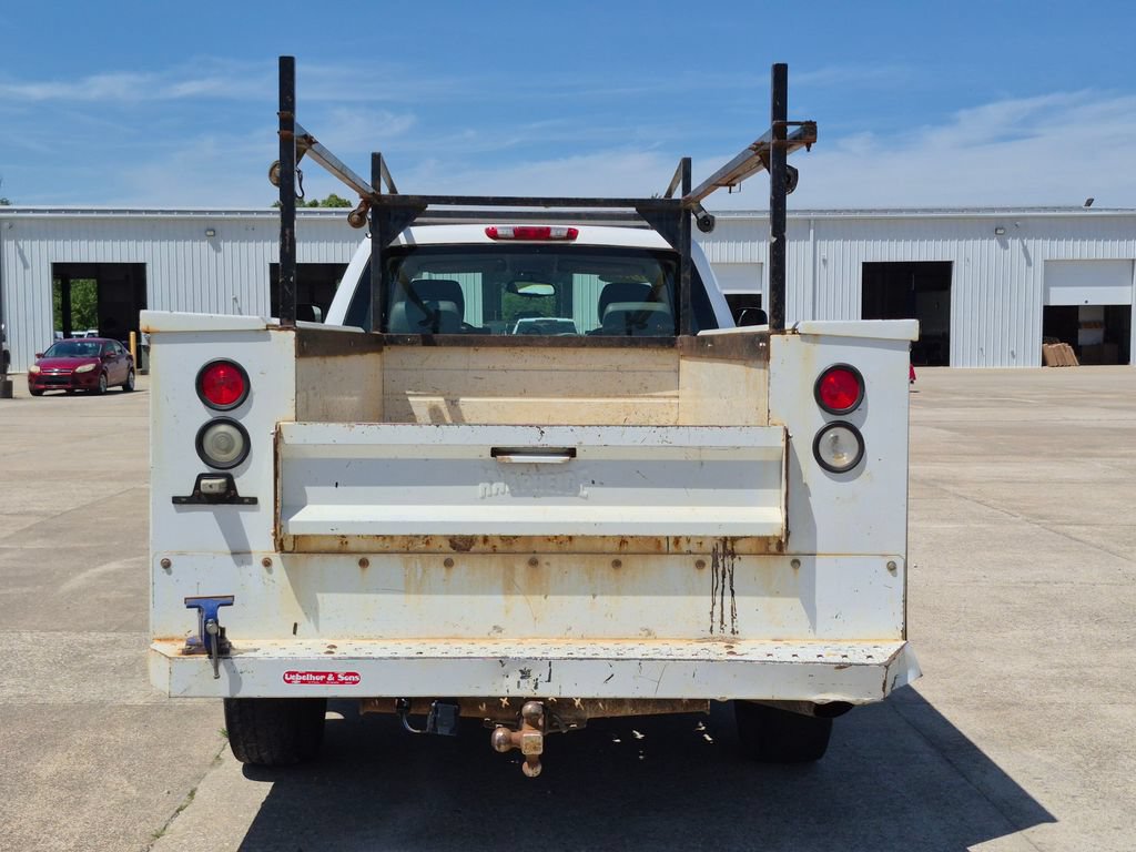 Used 2007 Chevrolet Silverado 2500 W/T AWD/4WD image 6