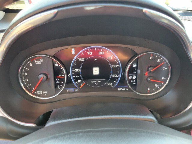 Used 2024 Chevrolet Malibu LT image 19