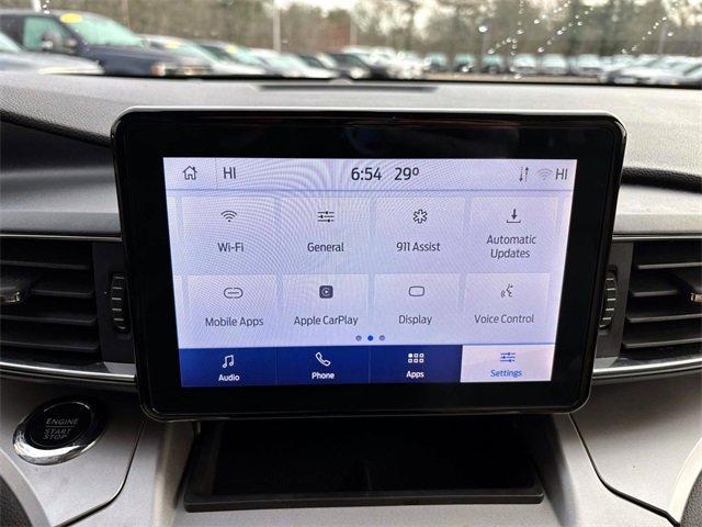 Used 2022 Ford Explorer XLT w/ Equipment Group 202A image 24