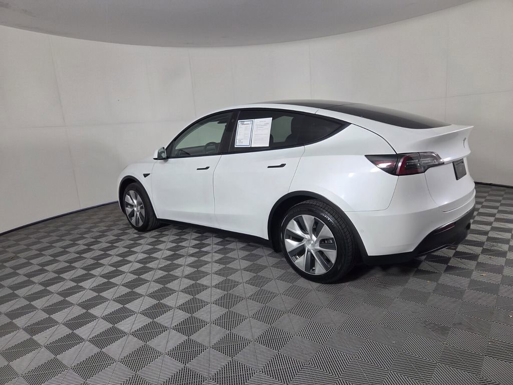 Used 2020 Tesla Model Y Long Range AWD/4WD image 8