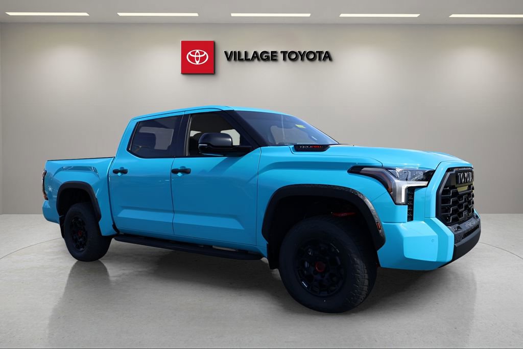 New 2026 Toyota Tundra TRD Pro image 7