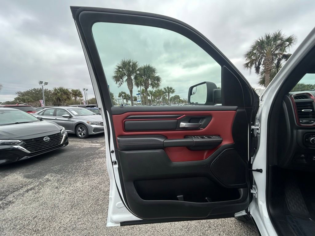 Used 2025 RAM 1500 Rebel w/ Rebel Level 1 Equipment Group image 29