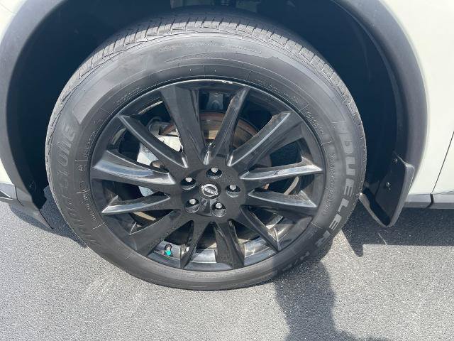 Certified 2024 Nissan Murano SV w/ SV Midnight Edition Package AWD/4WD image 10