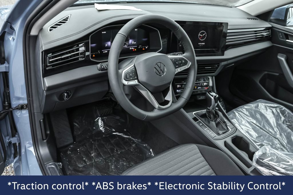 New 2026 Volkswagen Jetta S image 4