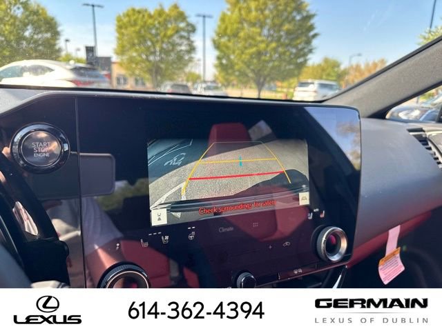 New 2025 Lexus NX 350 AWD w/ Accessory Package (2T) image 31