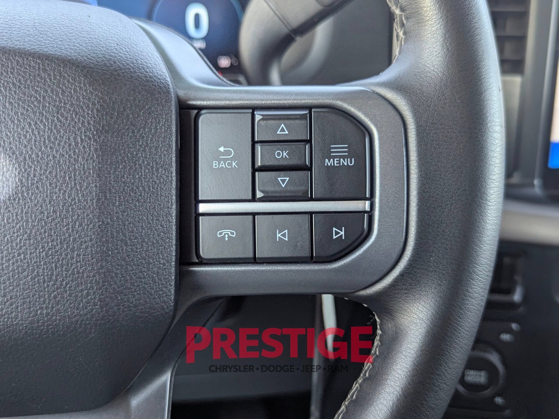 Used 2025 Ford F150 XLT w/ Equipment Group 301A Standard AWD/4WD image 19