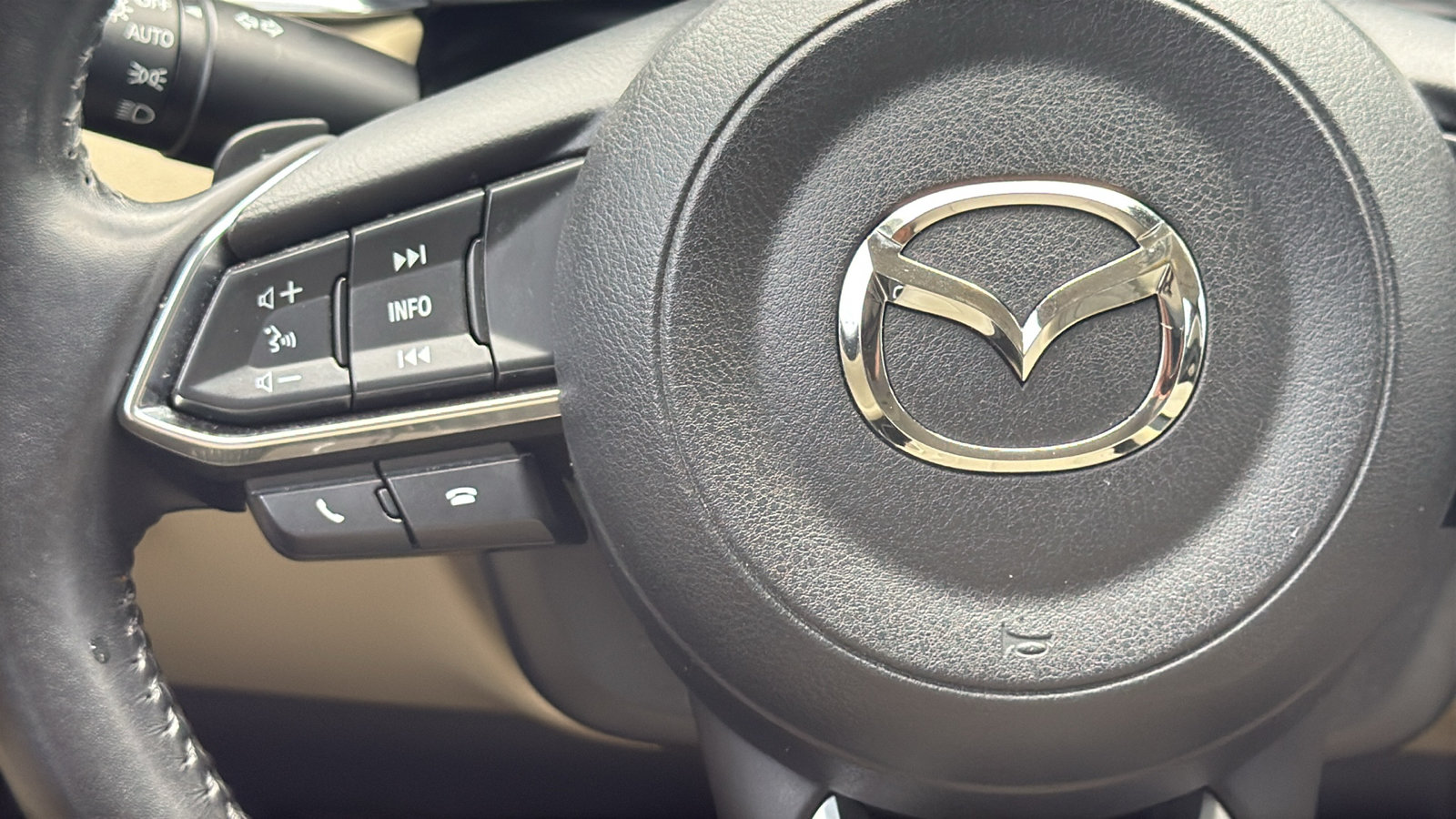 Certified 2021 MAZDA MAZDA6 Grand Touring FWD image 22