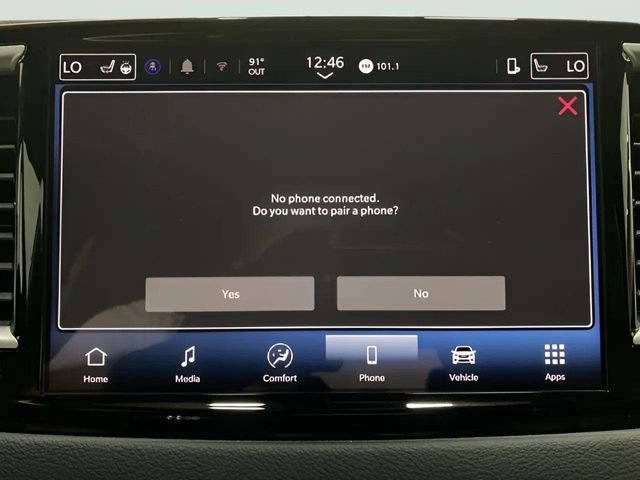 Used 2025 Chrysler Pacifica Select FWD image 43