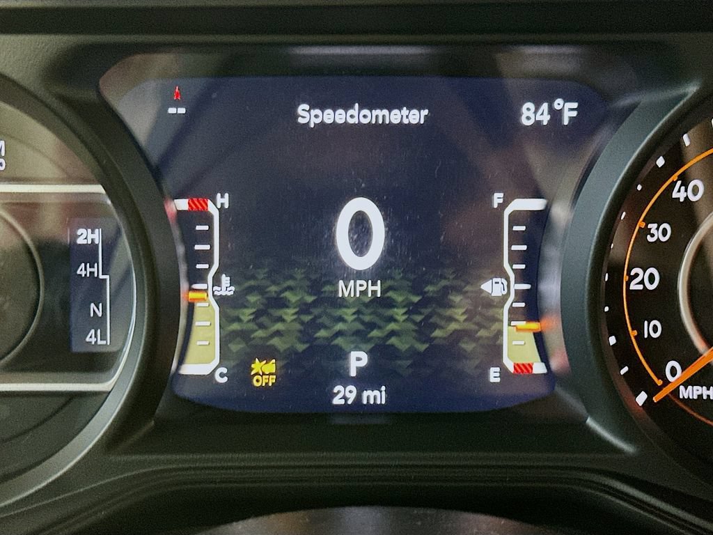 New 2026 Jeep Wrangler Unlimited Sport AWD/4WD image 11