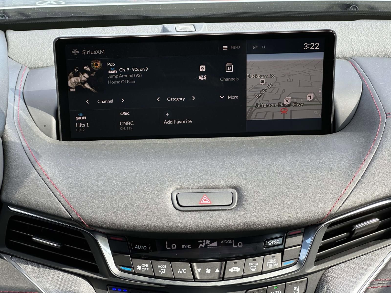 Certified 2025 Acura TLX SH-AWD w/ A-SPEC Pkg image 17