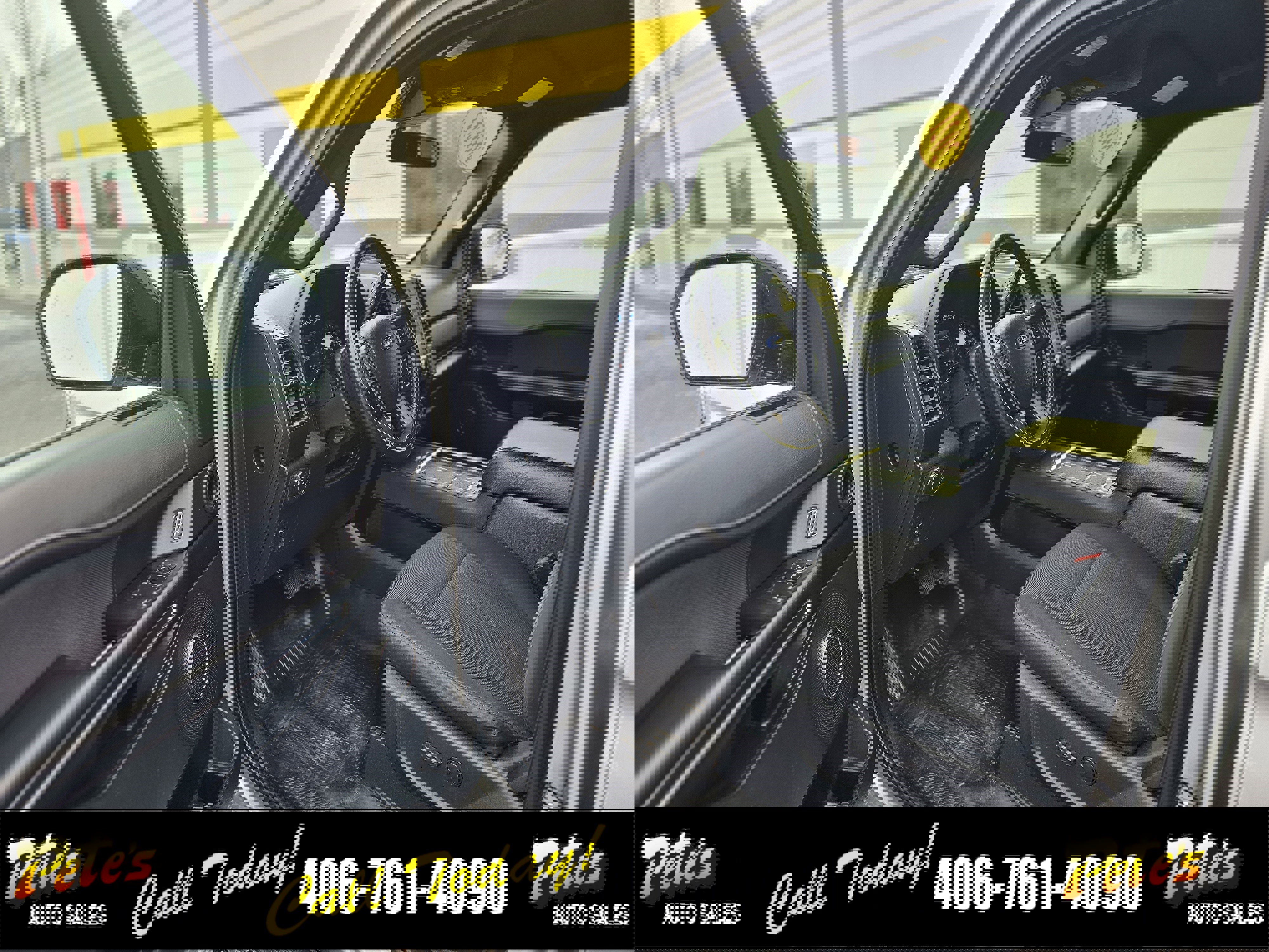 Used 2021 Ford Expedition Max XL AWD/4WD image 15