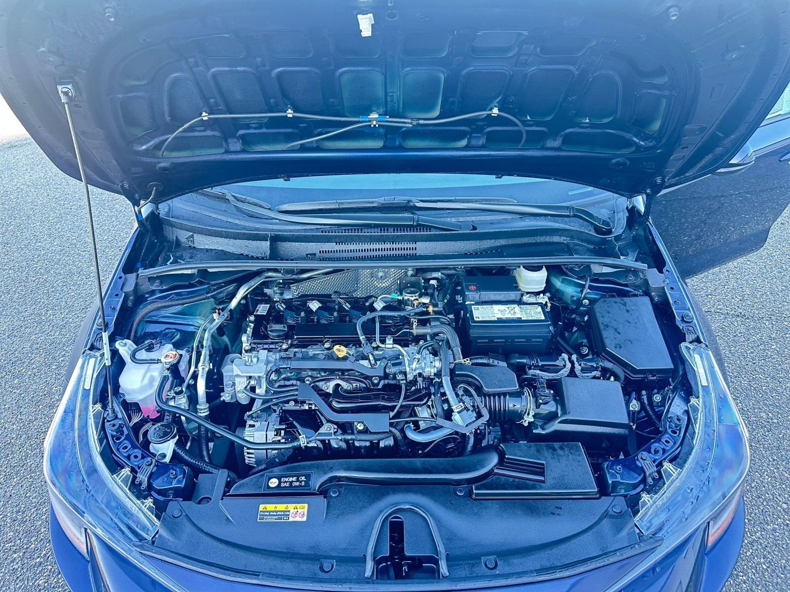 Used 2025 Toyota Corolla LE image 32